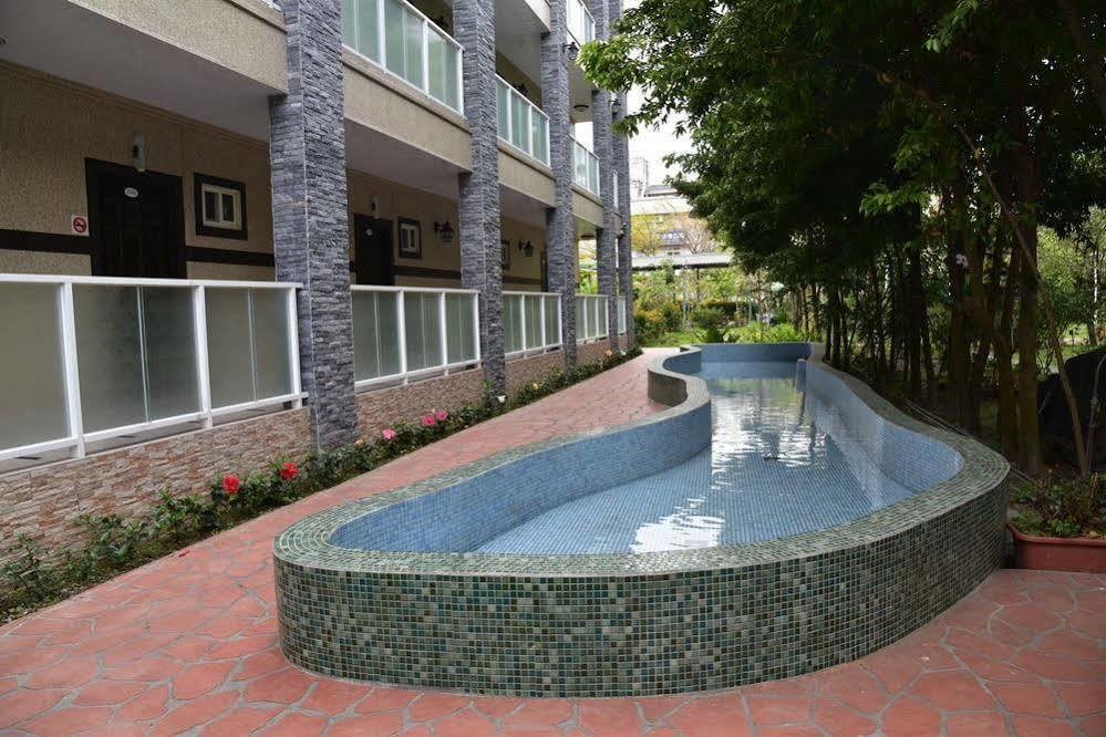 Champs Yazuh B&B Jiji Exterior photo